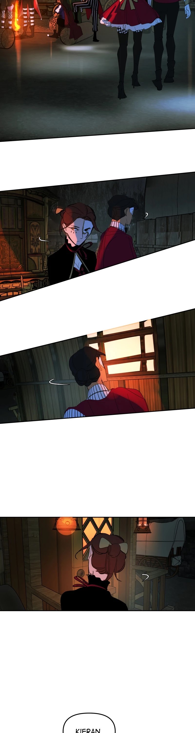 Purple Hyacinth Chapter 124 page 34 - Chapter 124: (S3) Ep. 120 - Dreaded Dress-up