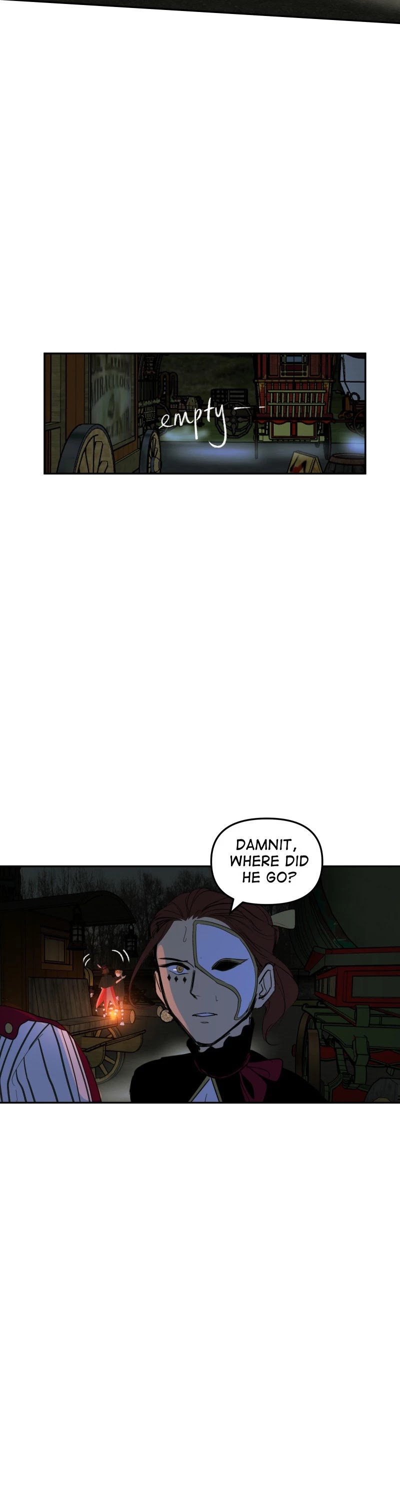 Purple Hyacinth Chapter 124 page 37 - Chapter 124: (S3) Ep. 120 - Dreaded Dress-up