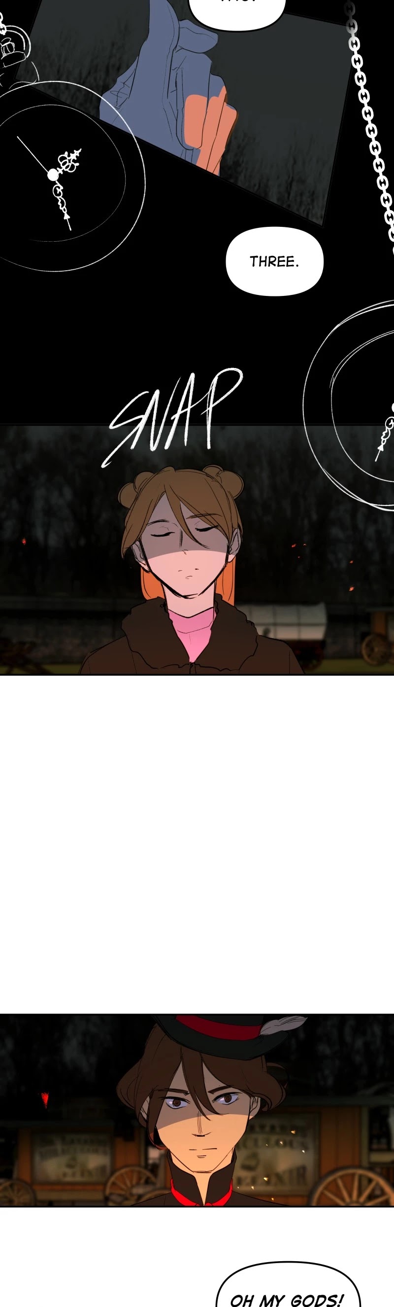 Purple Hyacinth Chapter 124 page 39 - Chapter 124: (S3) Ep. 120 - Dreaded Dress-up