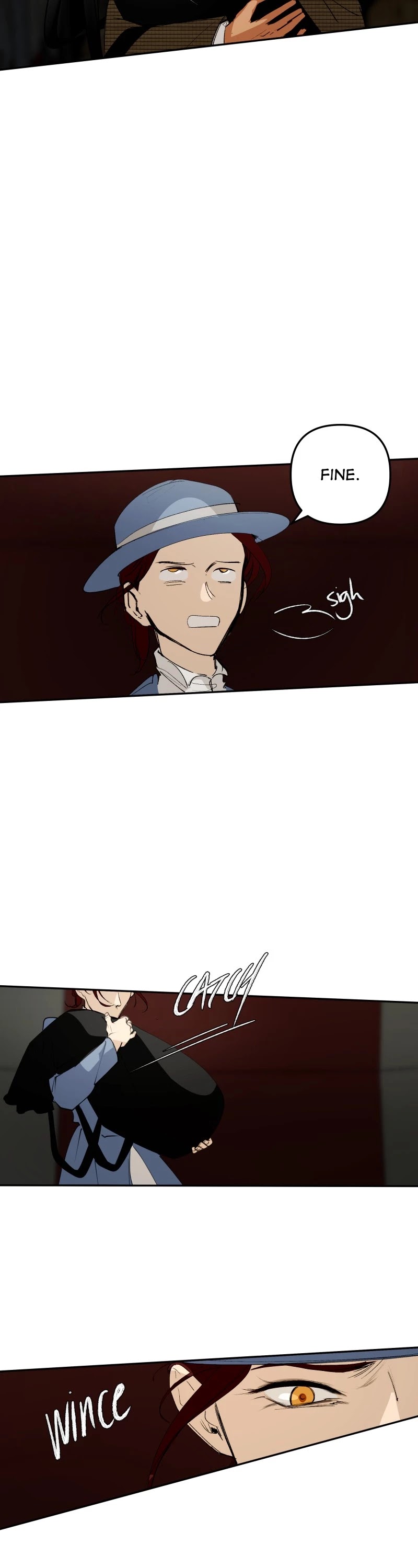 Purple Hyacinth Chapter 124 page 4 - Chapter 124: (S3) Ep. 120 - Dreaded Dress-up