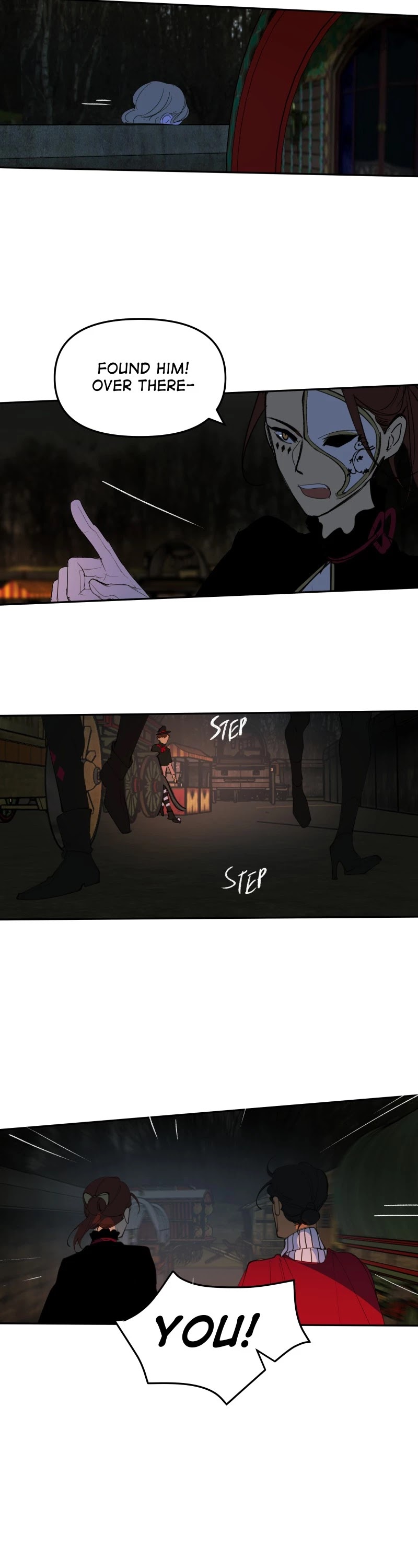 Purple Hyacinth Chapter 124 page 42 - Chapter 124: (S3) Ep. 120 - Dreaded Dress-up
