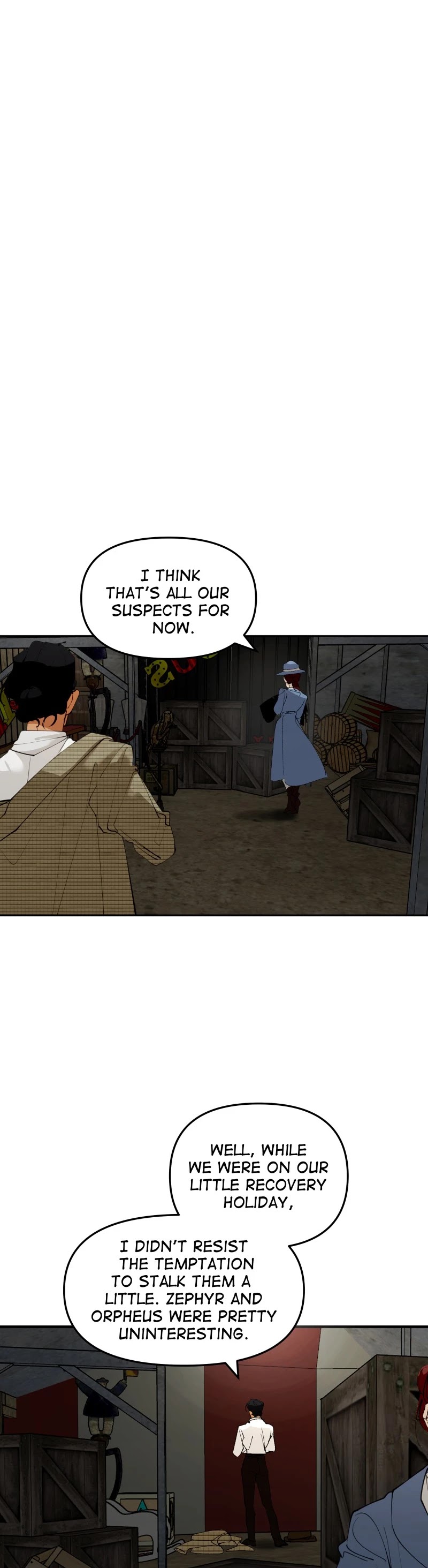 Purple Hyacinth Chapter 124 page 7 - Chapter 124: (S3) Ep. 120 - Dreaded Dress-up