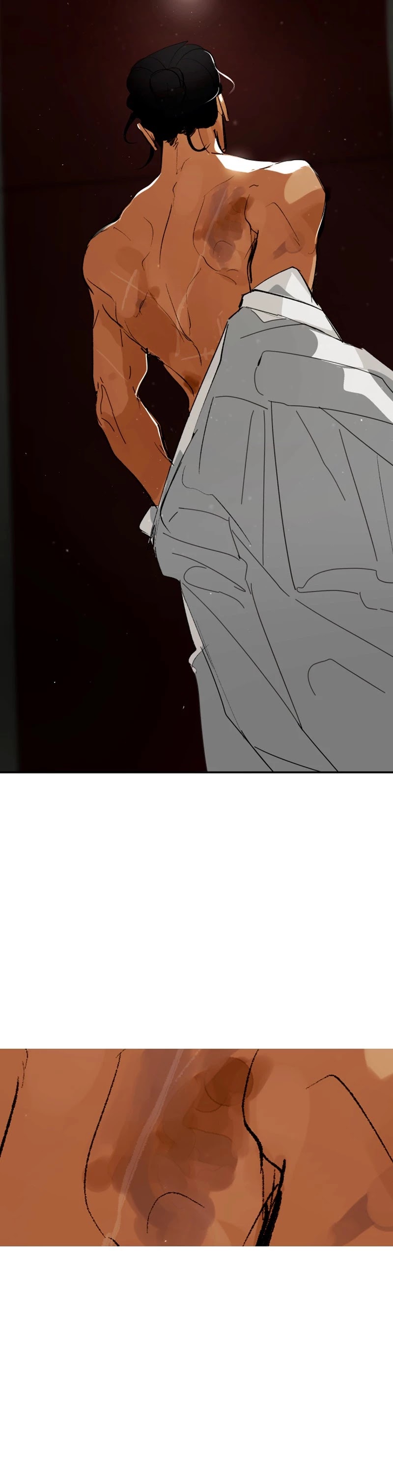 Purple Hyacinth Chapter 124 page 9 - Chapter 124: (S3) Ep. 120 - Dreaded Dress-up