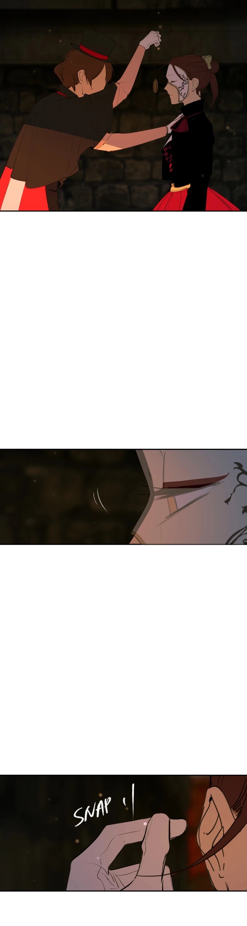 Purple Hyacinth Chapter 125 page 13 - Chapter 125: (S3) Ep. 121 - Hardened Hands