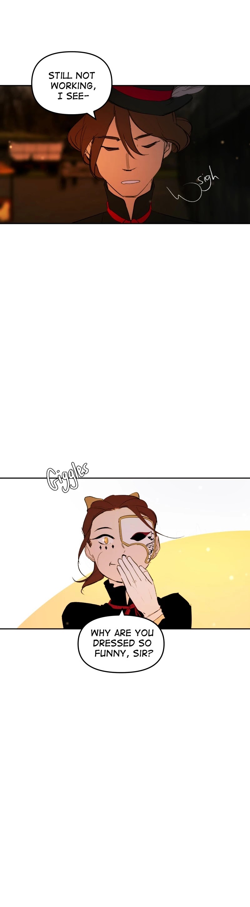 Purple Hyacinth Chapter 125 page 15 - Chapter 125: (S3) Ep. 121 - Hardened Hands