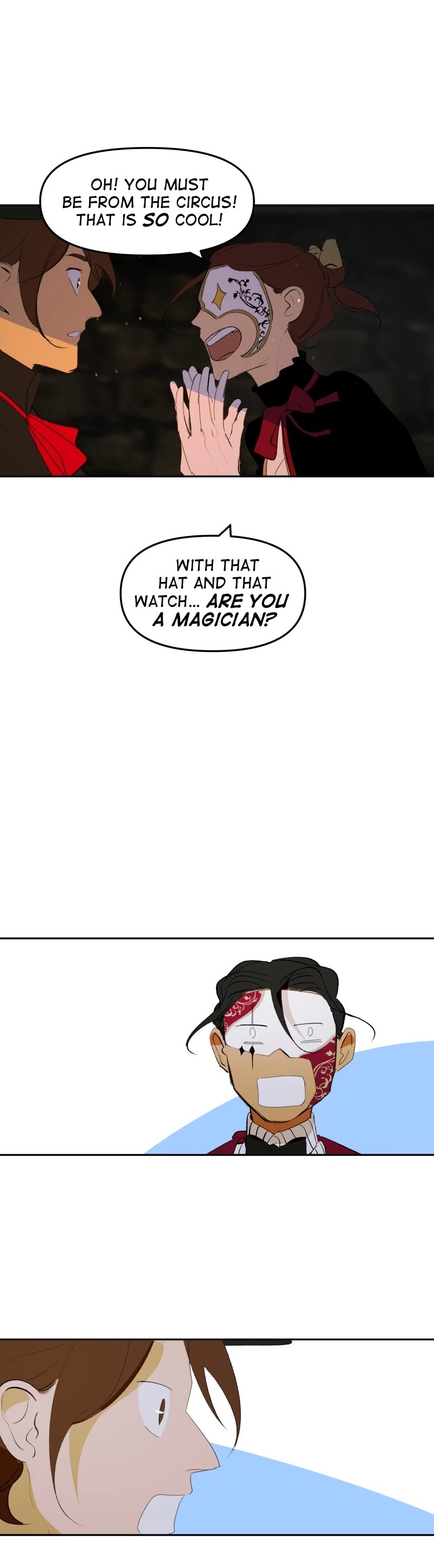 Purple Hyacinth Chapter 125 page 16 - Chapter 125: (S3) Ep. 121 - Hardened Hands