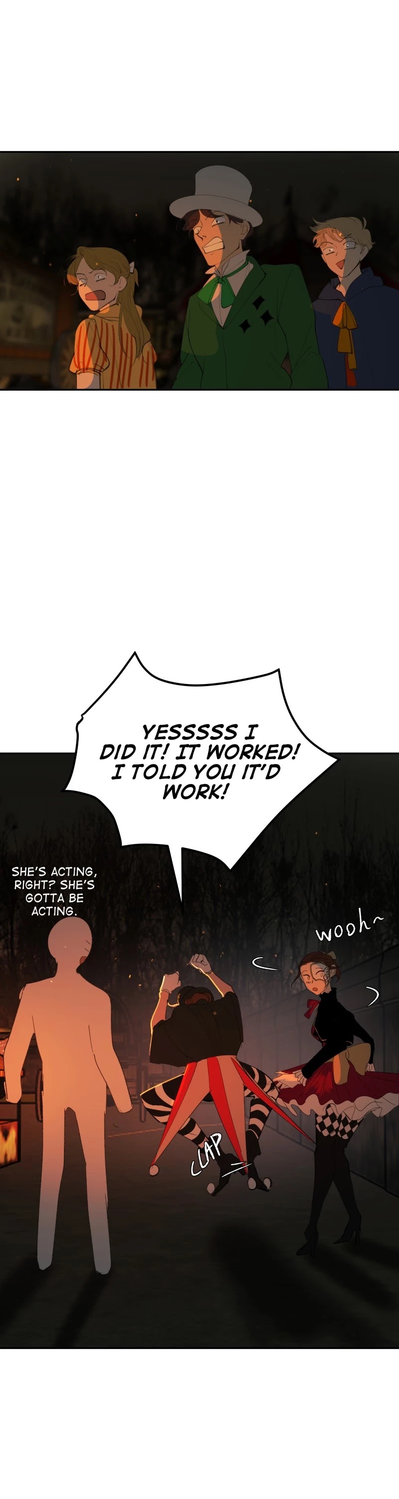 Purple Hyacinth Chapter 125 page 17 - Chapter 125: (S3) Ep. 121 - Hardened Hands