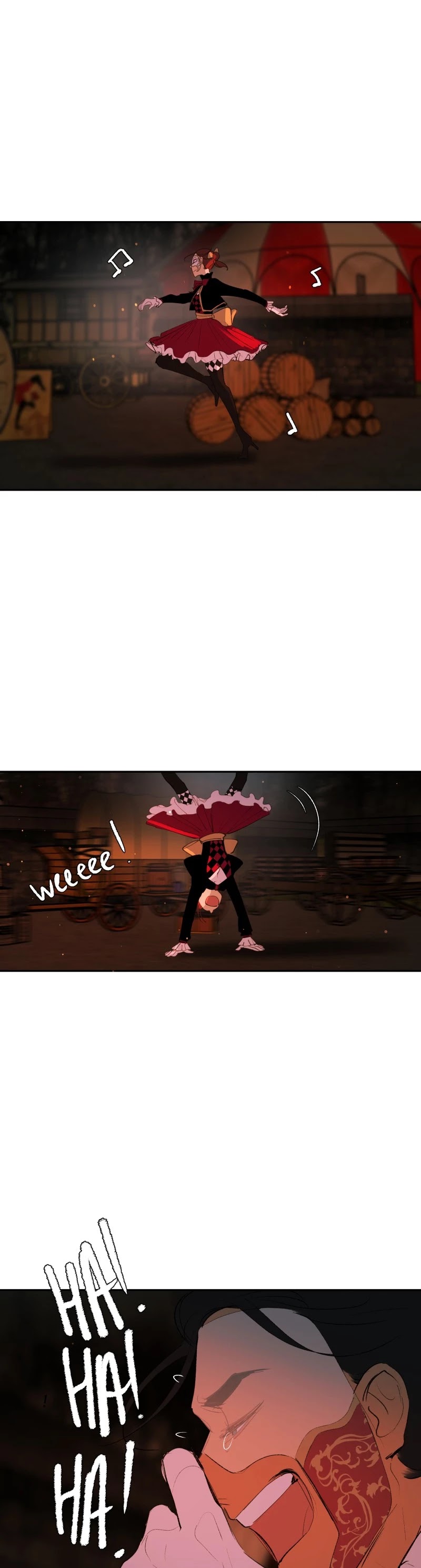 Purple Hyacinth Chapter 125 page 20 - Chapter 125: (S3) Ep. 121 - Hardened Hands