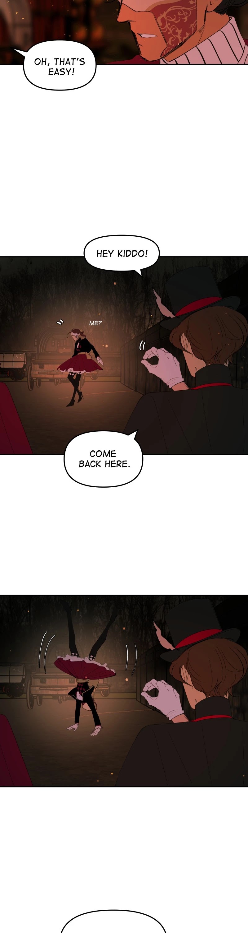 Purple Hyacinth Chapter 125 page 22 - Chapter 125: (S3) Ep. 121 - Hardened Hands