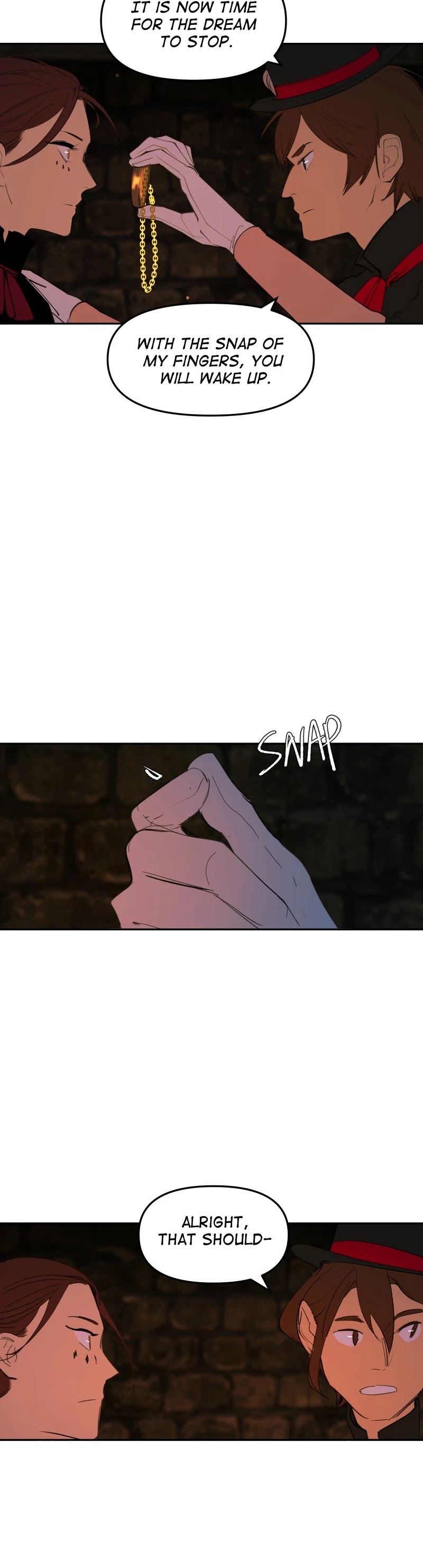 Purple Hyacinth Chapter 125 page 23 - Chapter 125: (S3) Ep. 121 - Hardened Hands