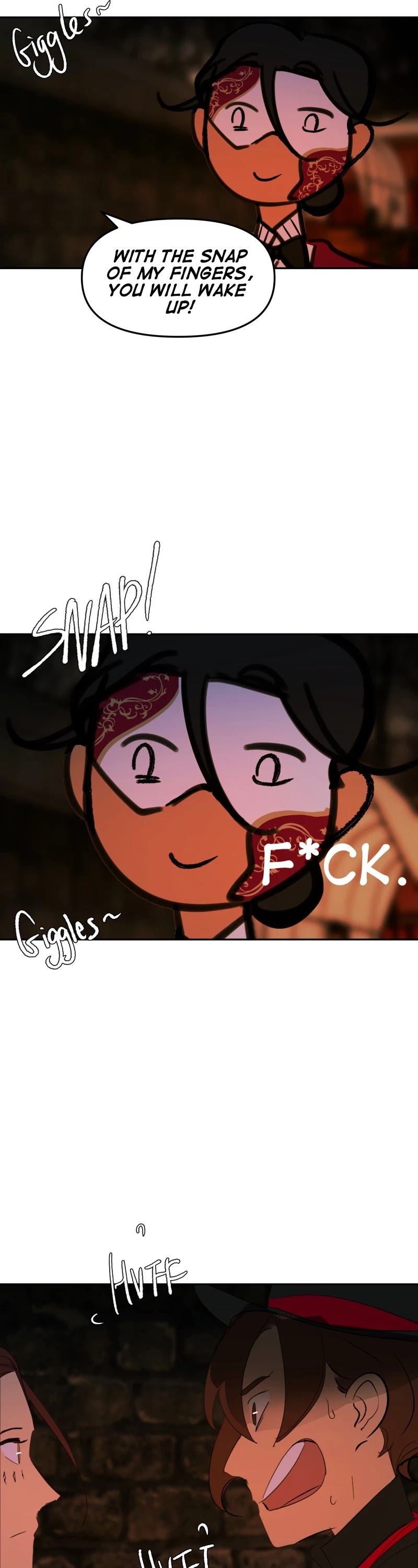 Purple Hyacinth Chapter 125 page 26 - Chapter 125: (S3) Ep. 121 - Hardened Hands