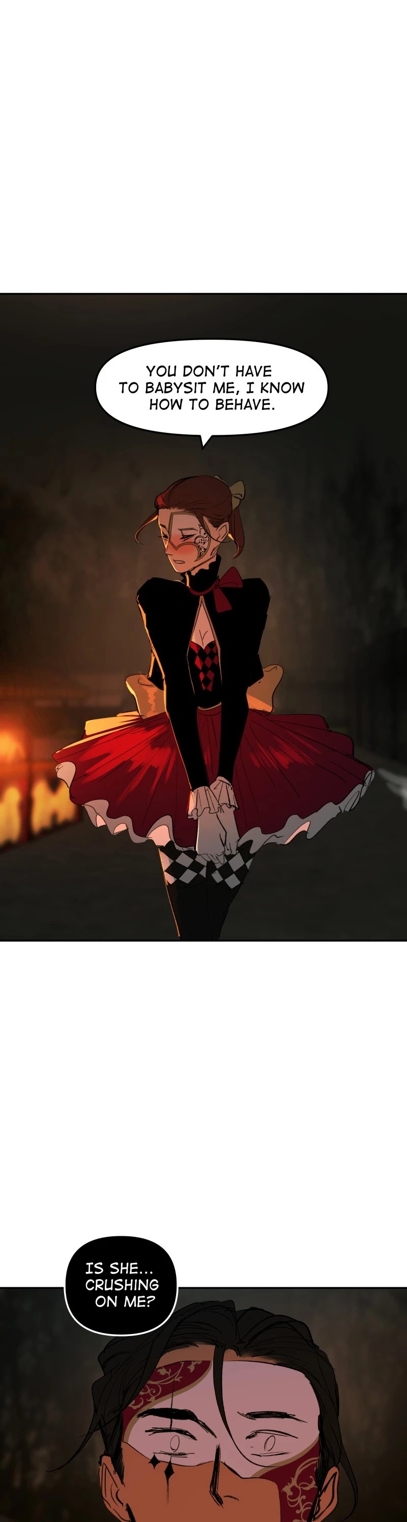 Purple Hyacinth Chapter 125 page 31 - Chapter 125: (S3) Ep. 121 - Hardened Hands