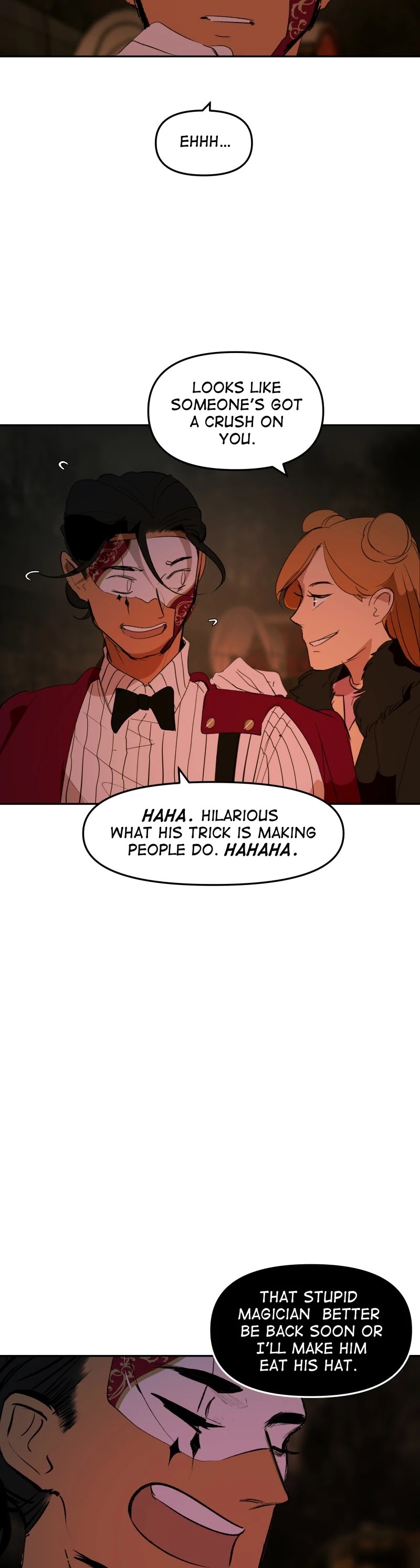 Purple Hyacinth Chapter 125 page 32 - Chapter 125: (S3) Ep. 121 - Hardened Hands