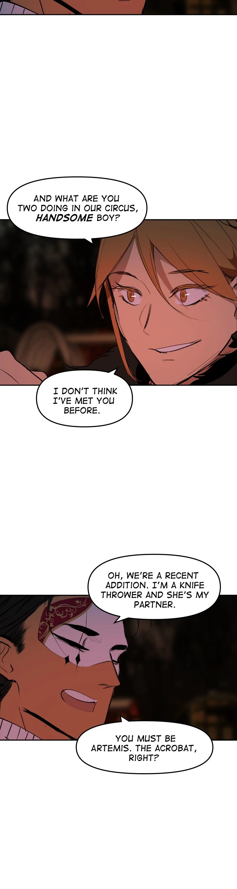 Purple Hyacinth Chapter 125 page 33 - Chapter 125: (S3) Ep. 121 - Hardened Hands