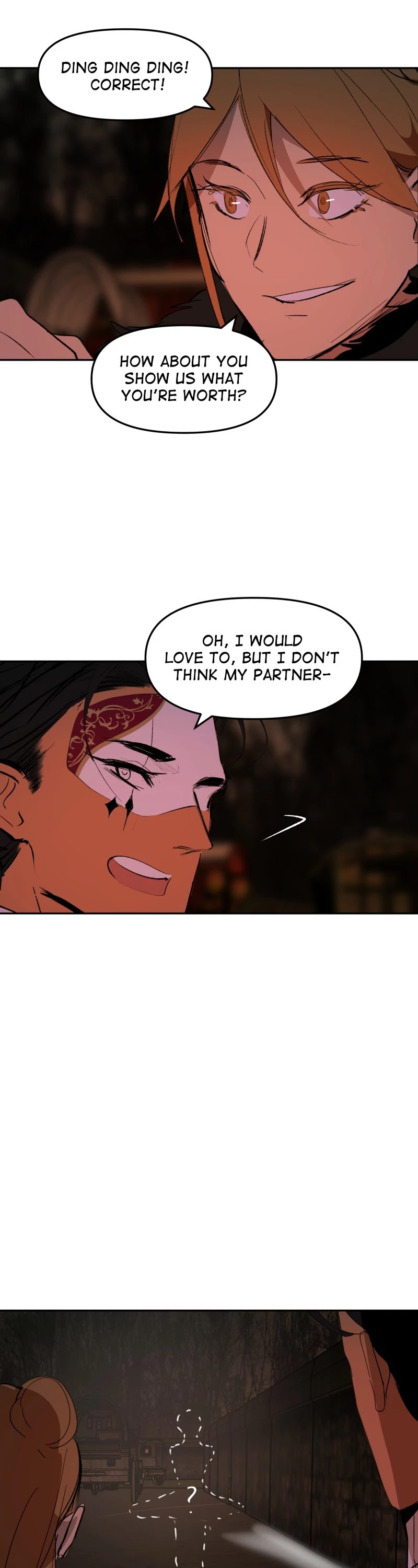 Purple Hyacinth Chapter 125 page 34 - Chapter 125: (S3) Ep. 121 - Hardened Hands