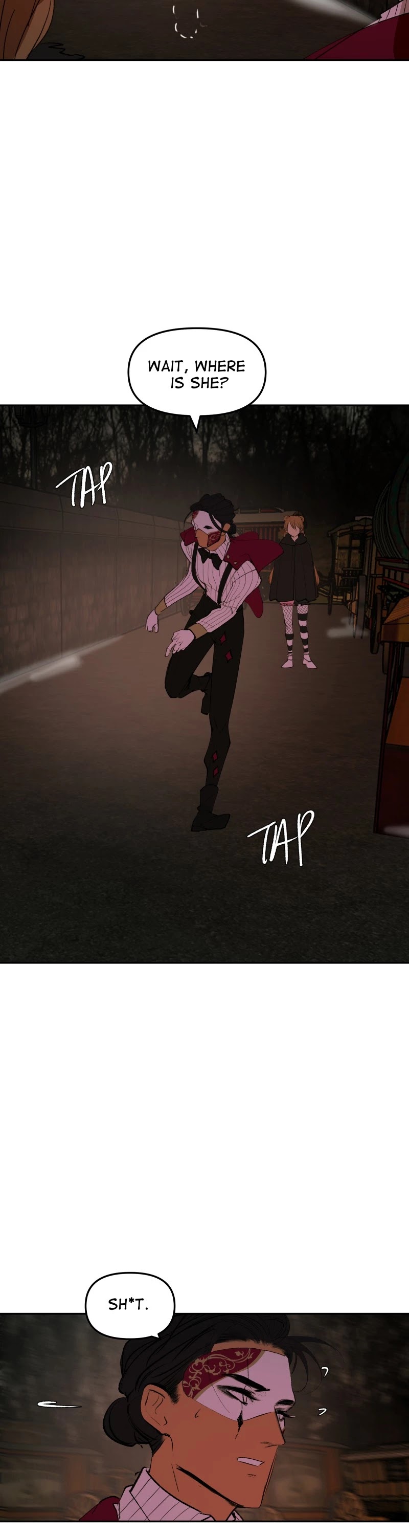 Purple Hyacinth Chapter 125 page 35 - Chapter 125: (S3) Ep. 121 - Hardened Hands