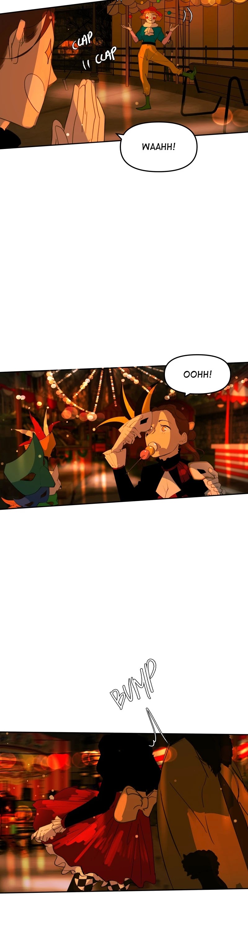 Purple Hyacinth Chapter 125 page 38 - Chapter 125: (S3) Ep. 121 - Hardened Hands