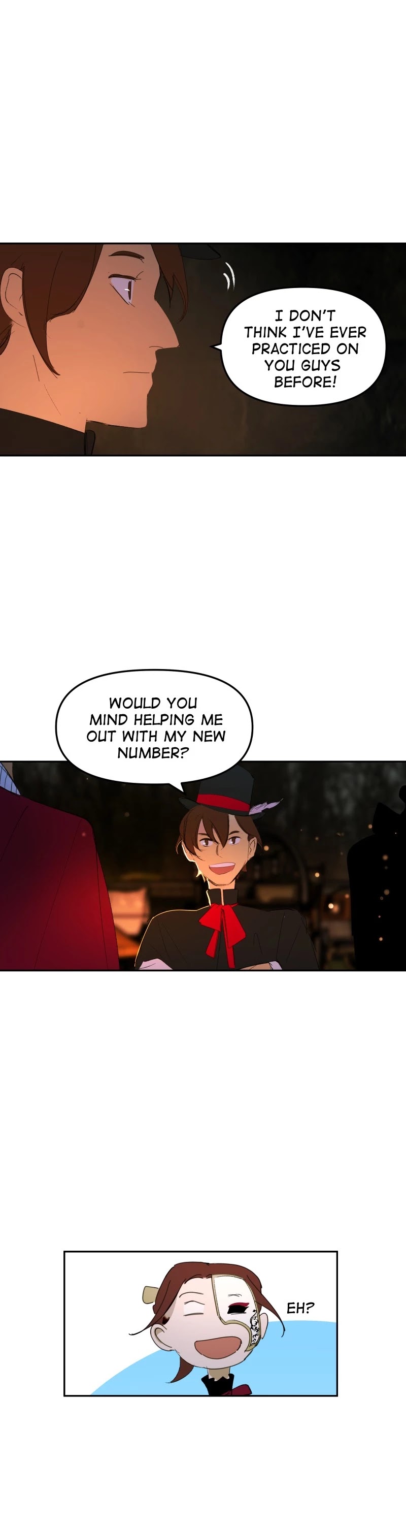 Purple Hyacinth Chapter 125 page 4 - Chapter 125: (S3) Ep. 121 - Hardened Hands