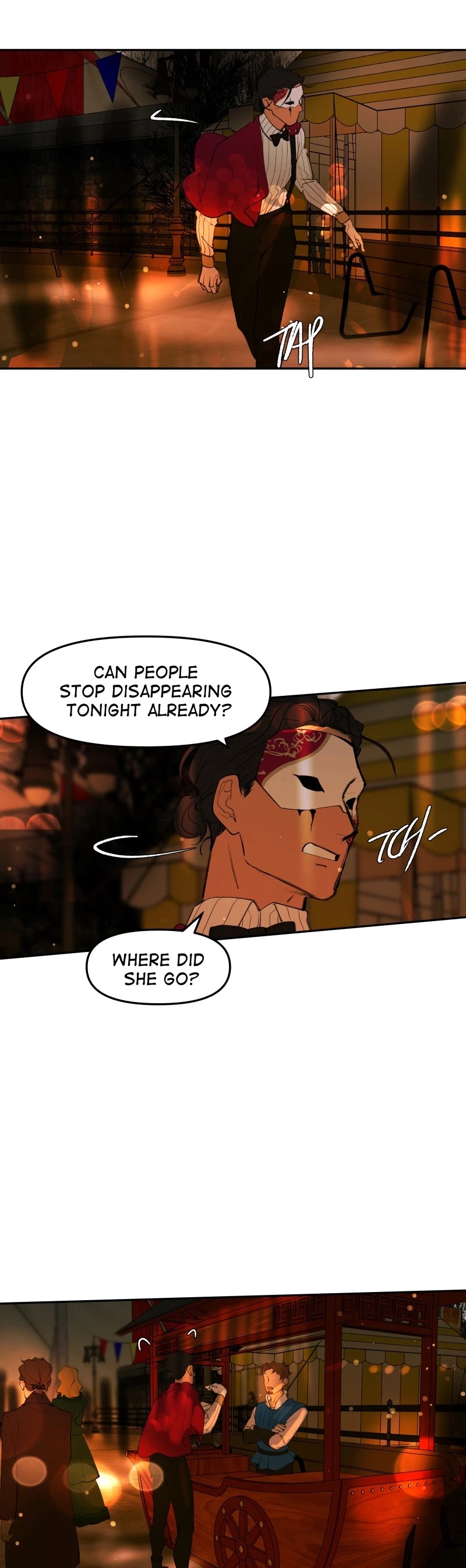Purple Hyacinth Chapter 125 page 44 - Chapter 125: (S3) Ep. 121 - Hardened Hands