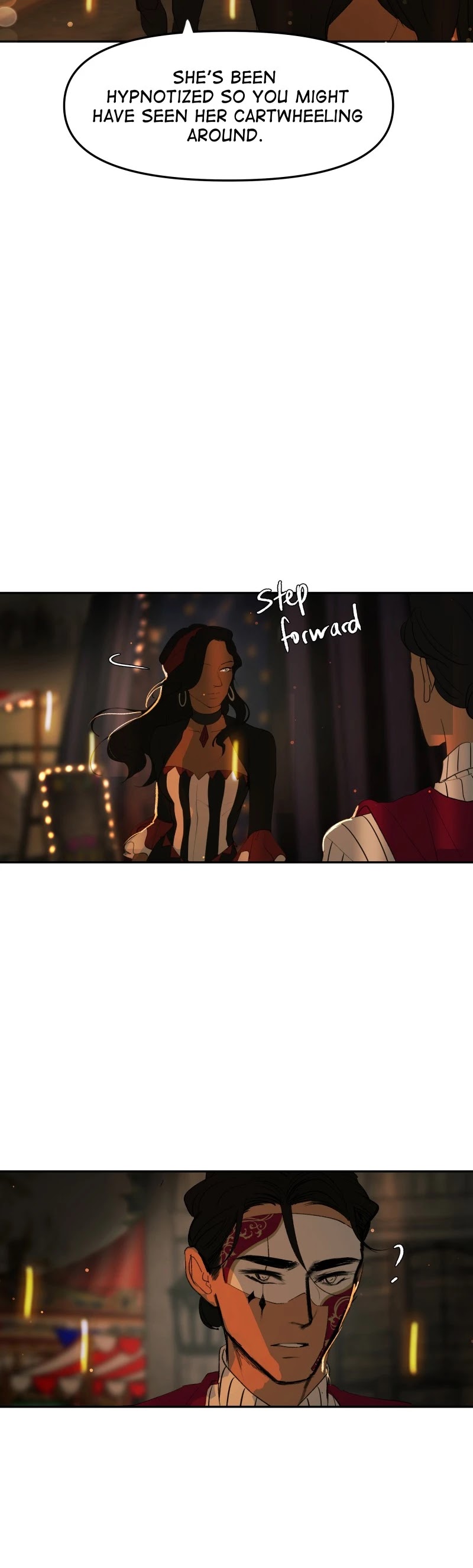 Purple Hyacinth Chapter 125 page 48 - Chapter 125: (S3) Ep. 121 - Hardened Hands