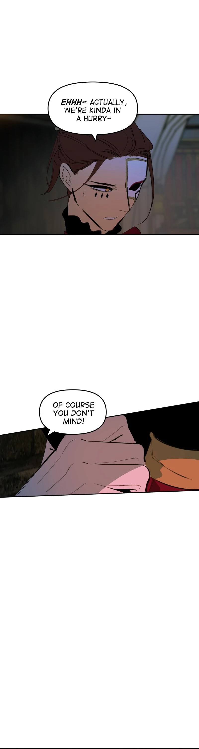 Purple Hyacinth Chapter 125 page 5 - Chapter 125: (S3) Ep. 121 - Hardened Hands