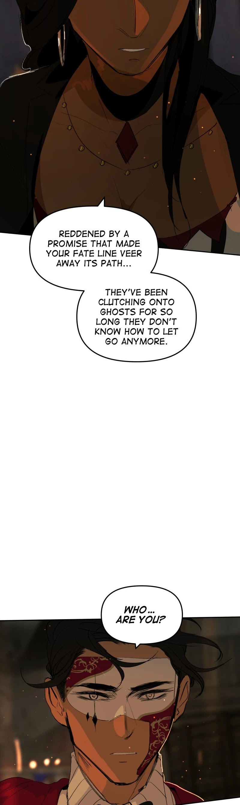 Purple Hyacinth Chapter 125 page 51 - Chapter 125: (S3) Ep. 121 - Hardened Hands