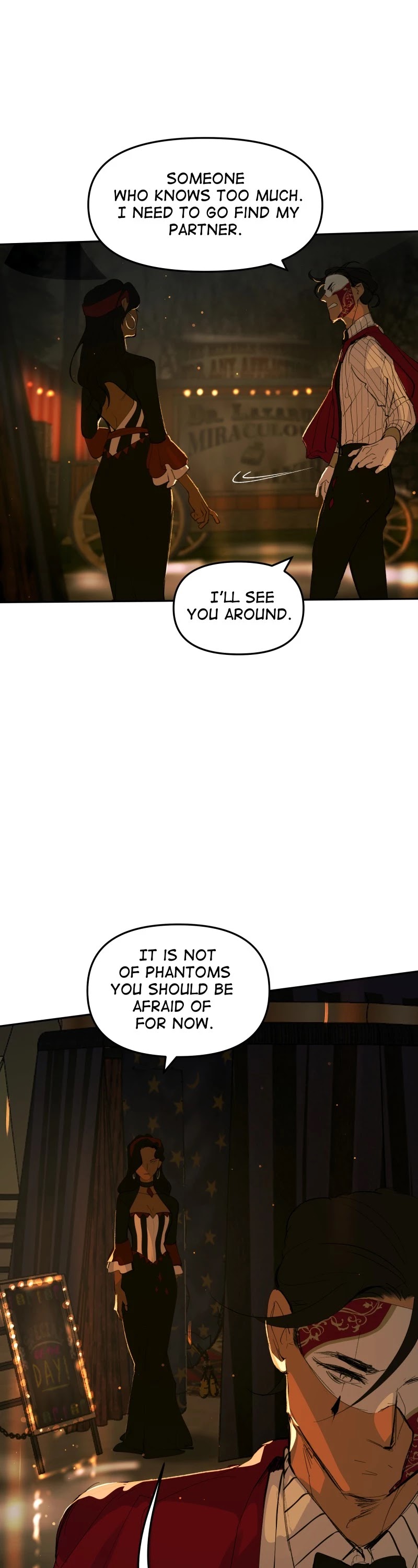 Purple Hyacinth Chapter 125 page 53 - Chapter 125: (S3) Ep. 121 - Hardened Hands