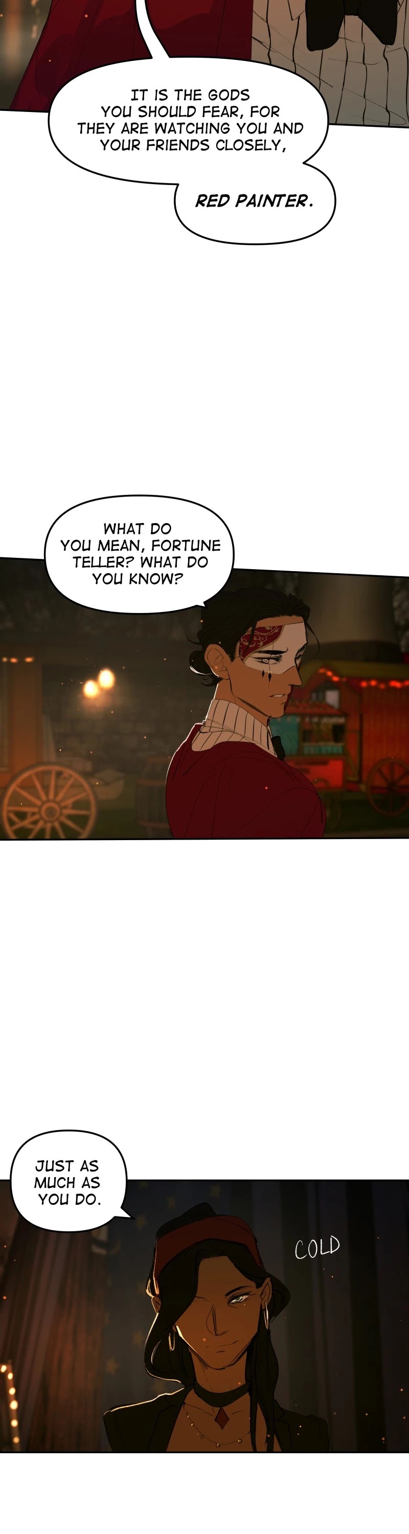Purple Hyacinth Chapter 125 page 54 - Chapter 125: (S3) Ep. 121 - Hardened Hands