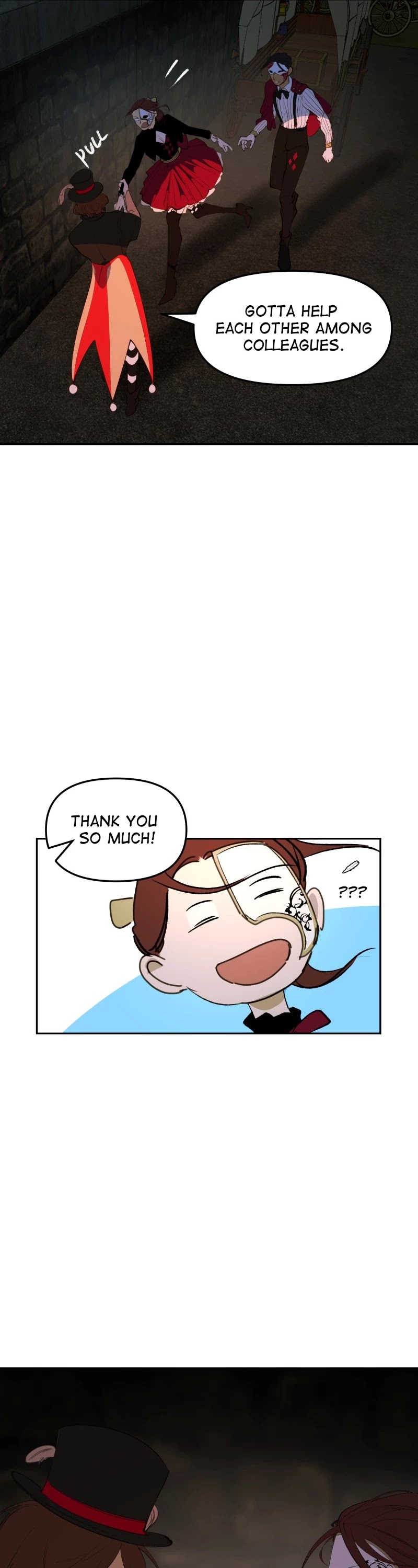 Purple Hyacinth Chapter 125 page 6 - Chapter 125: (S3) Ep. 121 - Hardened Hands