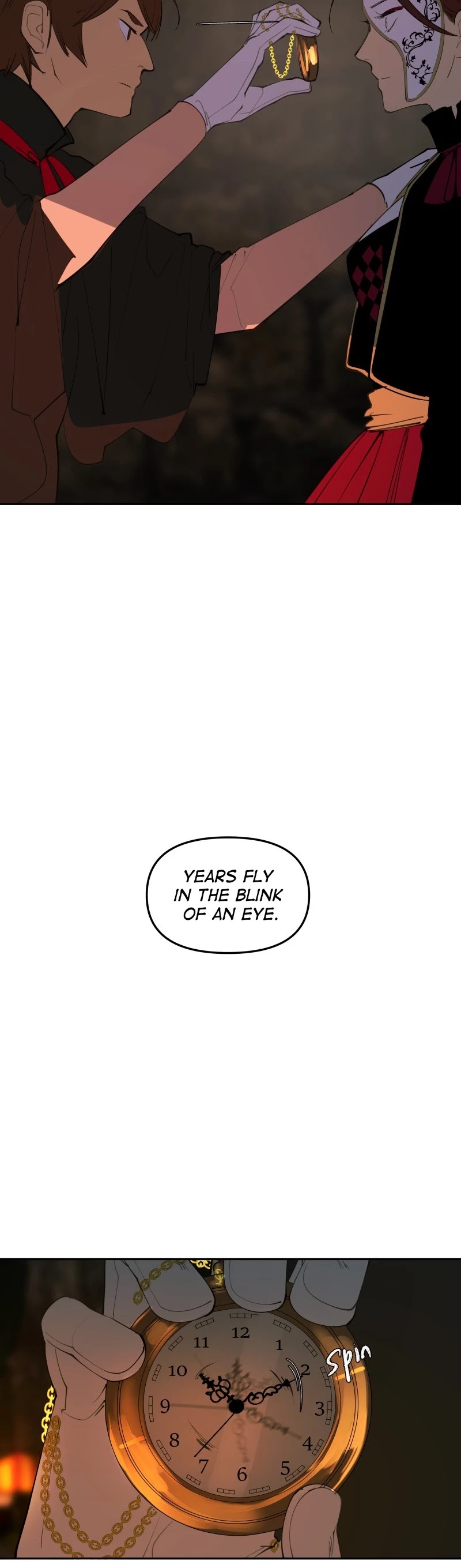 Purple Hyacinth Chapter 125 page 7 - Chapter 125: (S3) Ep. 121 - Hardened Hands
