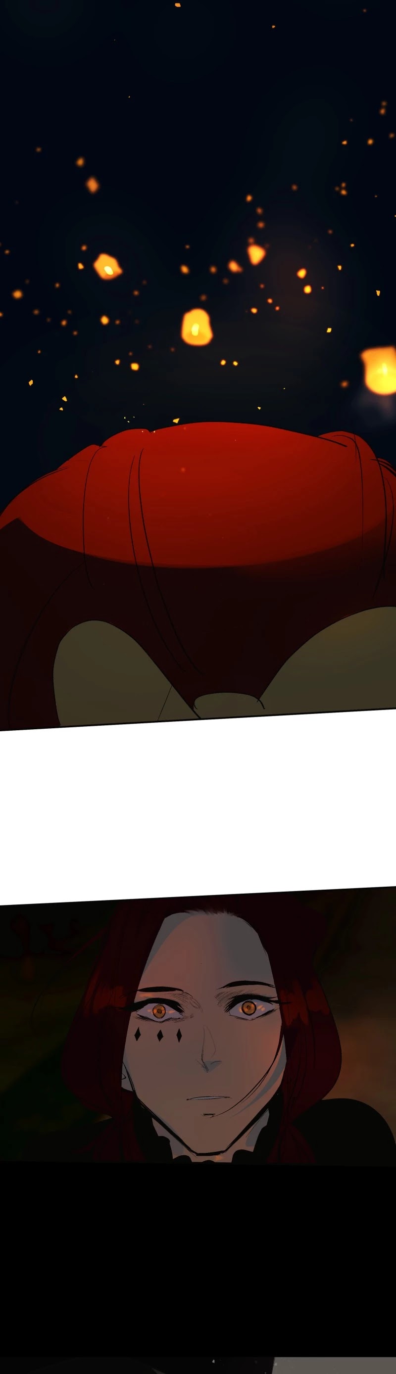 Purple Hyacinth Chapter 126 page 11 - Chapter 126: (S3) Ep. 122 - Harrowing Hypnosis