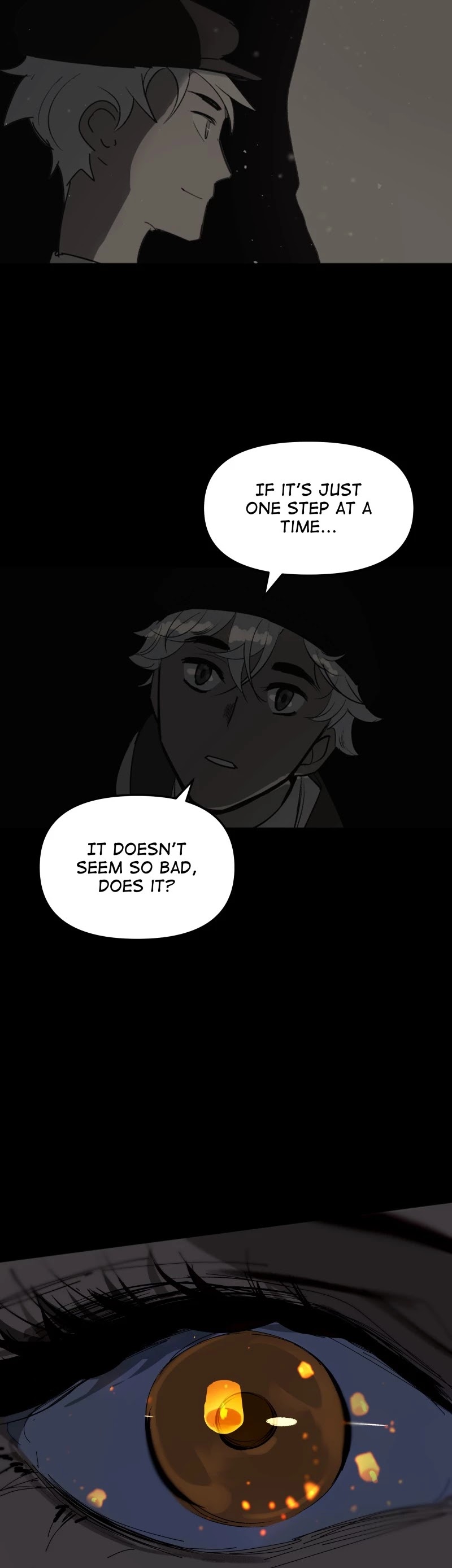 Purple Hyacinth Chapter 126 page 12 - Chapter 126: (S3) Ep. 122 - Harrowing Hypnosis