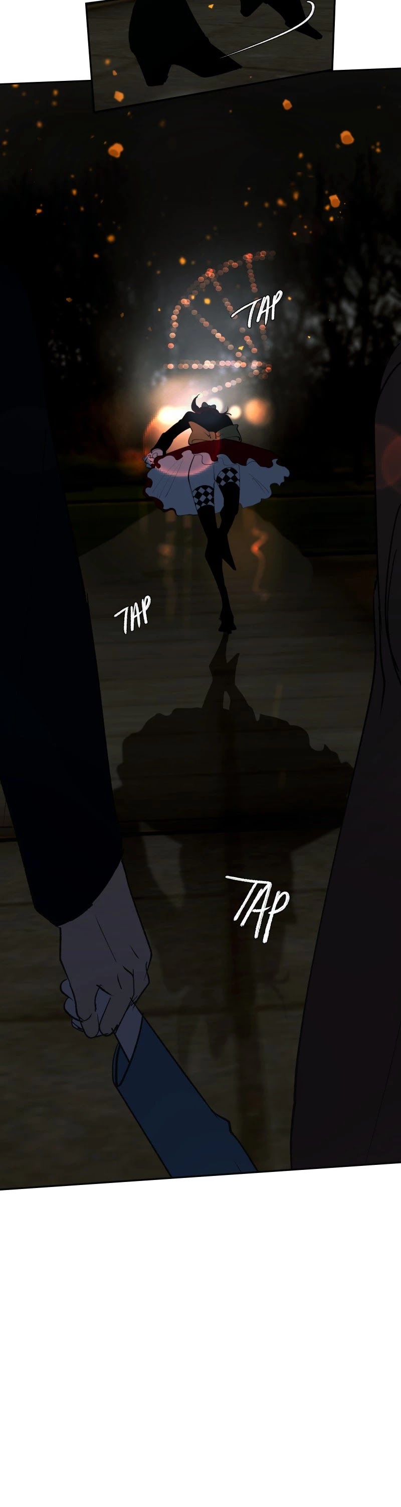 Purple Hyacinth Chapter 126 page 14 - Chapter 126: (S3) Ep. 122 - Harrowing Hypnosis