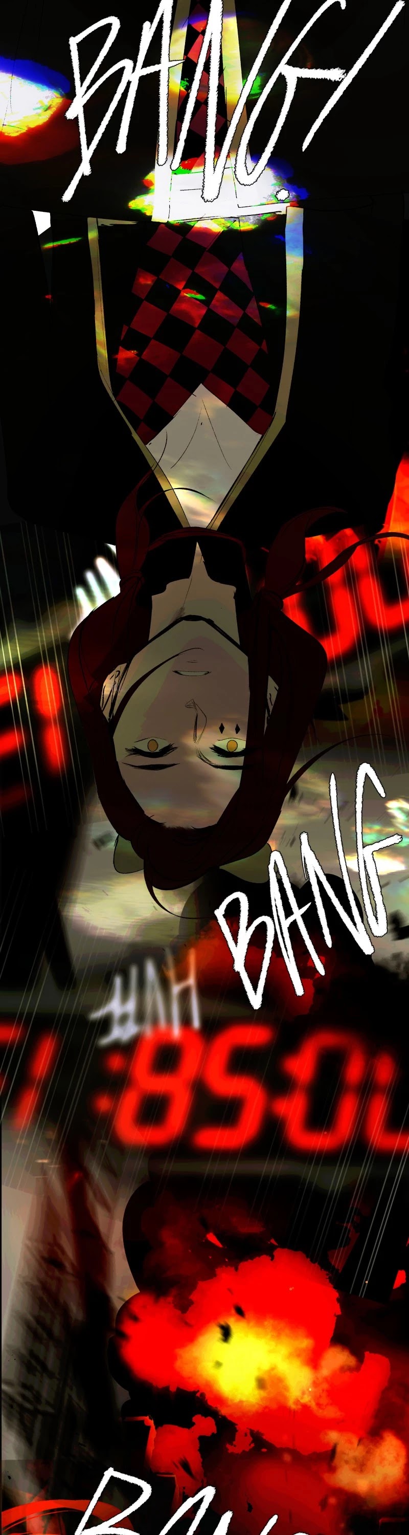 Purple Hyacinth Chapter 126 page 22 - Chapter 126: (S3) Ep. 122 - Harrowing Hypnosis