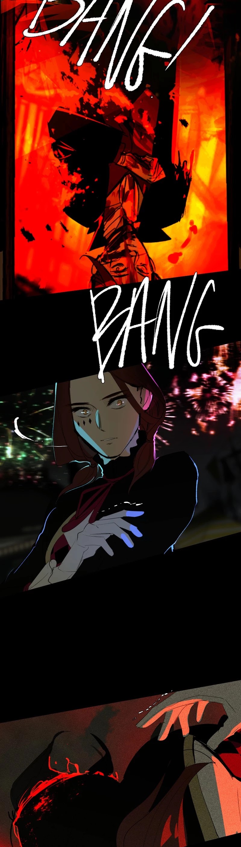 Purple Hyacinth Chapter 126 page 23 - Chapter 126: (S3) Ep. 122 - Harrowing Hypnosis