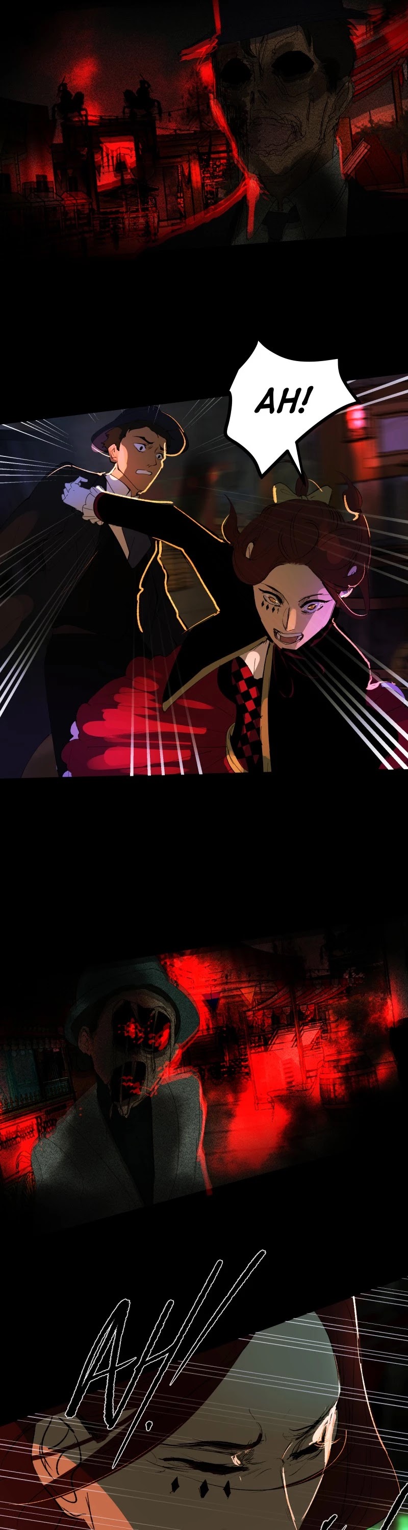 Purple Hyacinth Chapter 126 page 27 - Chapter 126: (S3) Ep. 122 - Harrowing Hypnosis