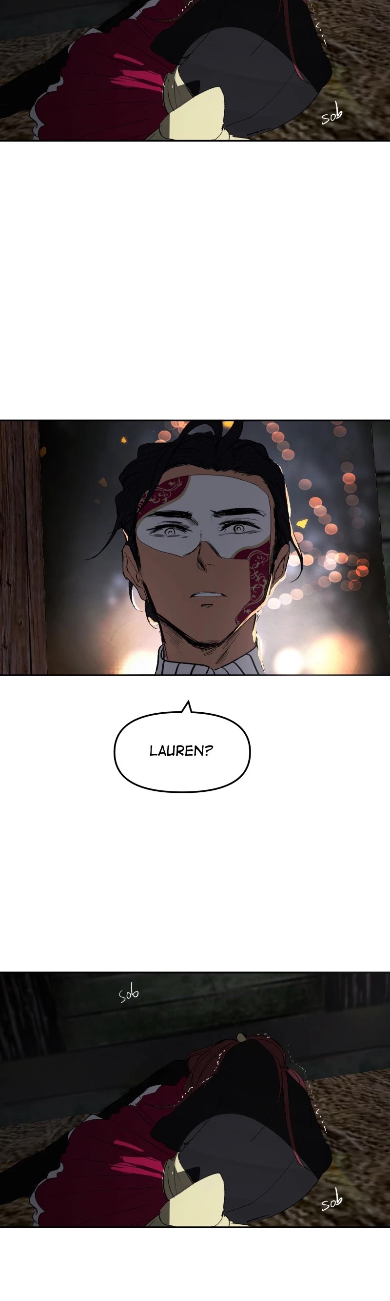 Purple Hyacinth Chapter 126 page 40 - Chapter 126: (S3) Ep. 122 - Harrowing Hypnosis