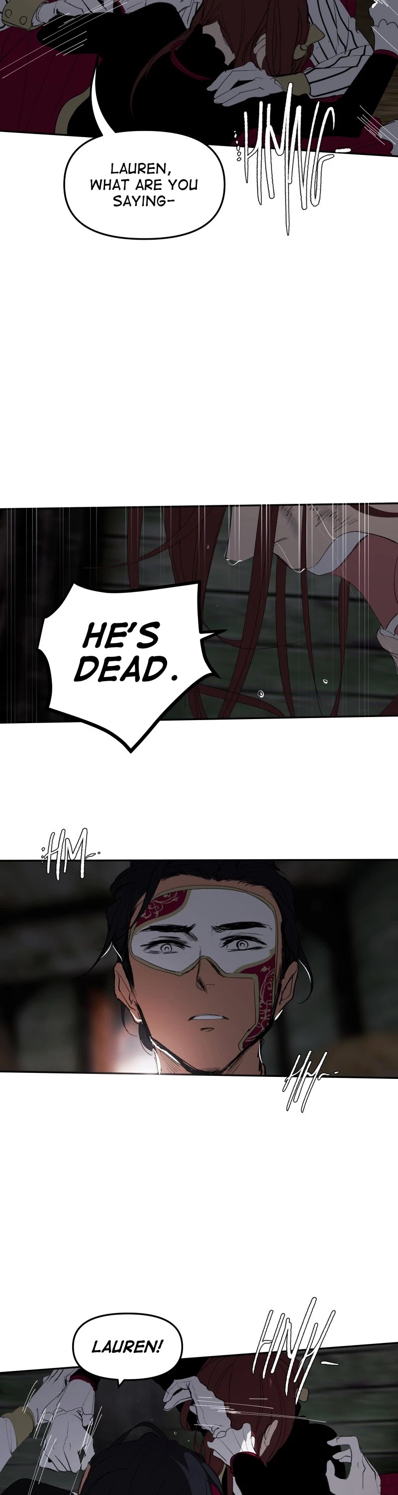 Purple Hyacinth Chapter 126 page 42 - Chapter 126: (S3) Ep. 122 - Harrowing Hypnosis