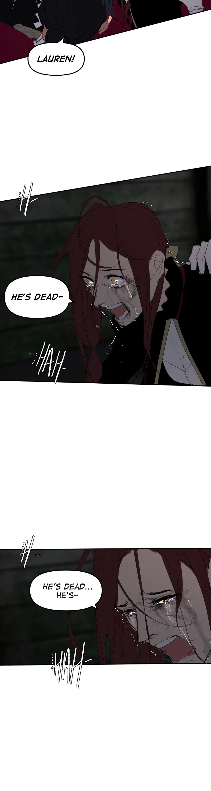 Purple Hyacinth Chapter 126 page 43 - Chapter 126: (S3) Ep. 122 - Harrowing Hypnosis