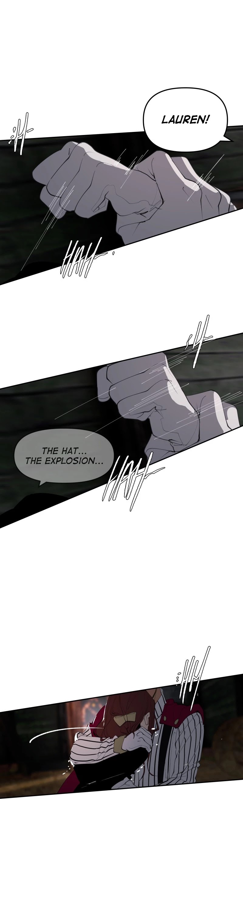 Purple Hyacinth Chapter 126 page 44 - Chapter 126: (S3) Ep. 122 - Harrowing Hypnosis