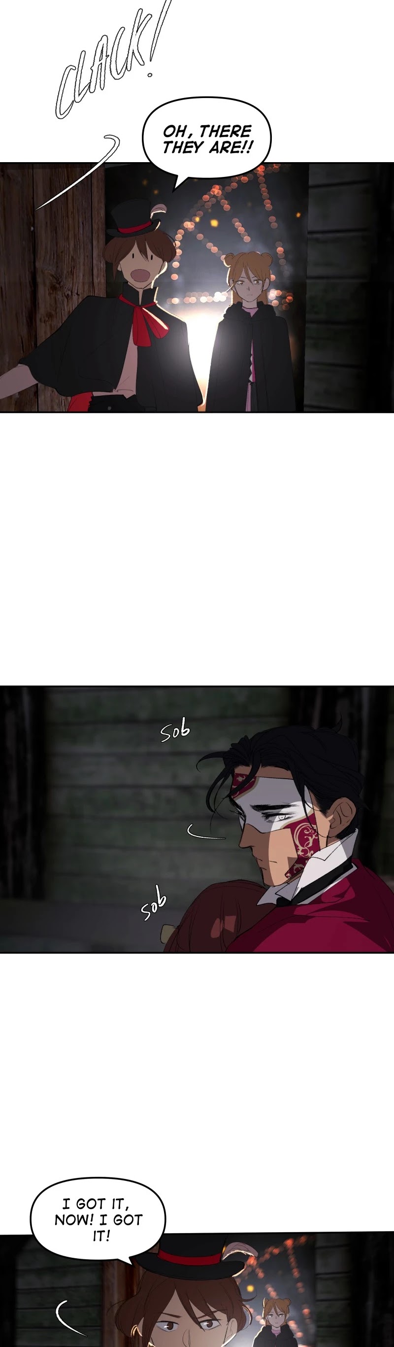 Purple Hyacinth Chapter 126 page 48 - Chapter 126: (S3) Ep. 122 - Harrowing Hypnosis