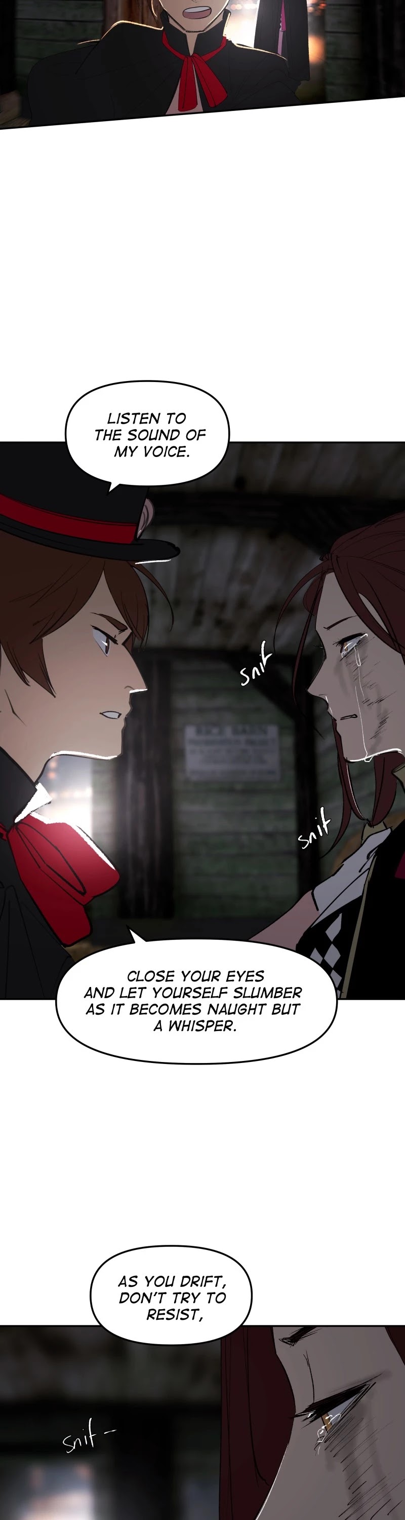 Purple Hyacinth Chapter 126 page 49 - Chapter 126: (S3) Ep. 122 - Harrowing Hypnosis