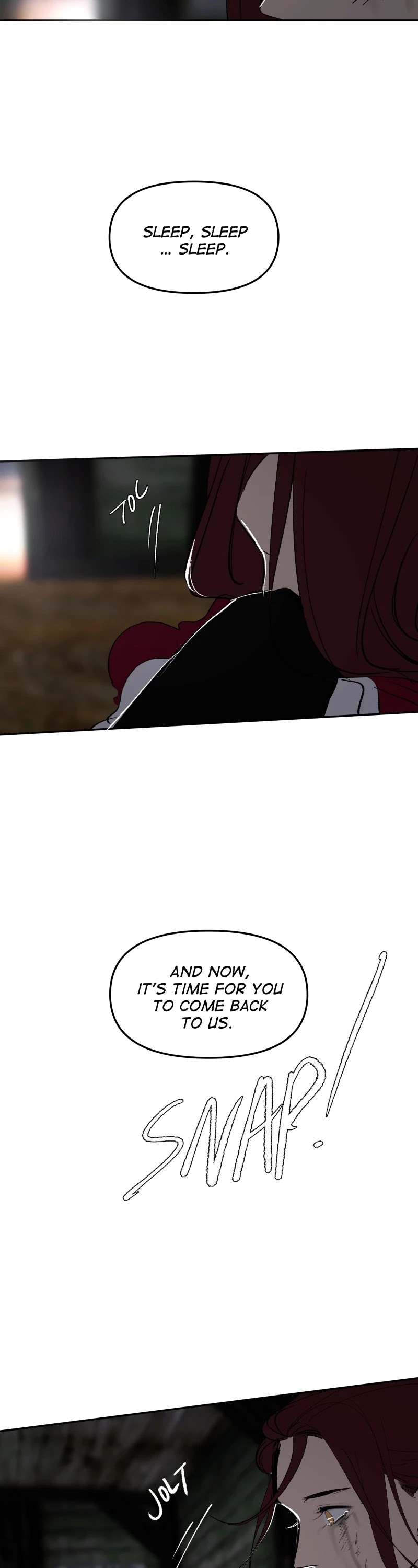 Purple Hyacinth Chapter 126 page 50 - Chapter 126: (S3) Ep. 122 - Harrowing Hypnosis