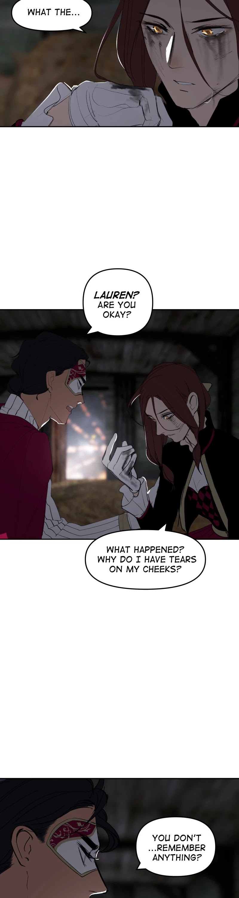Purple Hyacinth Chapter 126 page 52 - Chapter 126: (S3) Ep. 122 - Harrowing Hypnosis