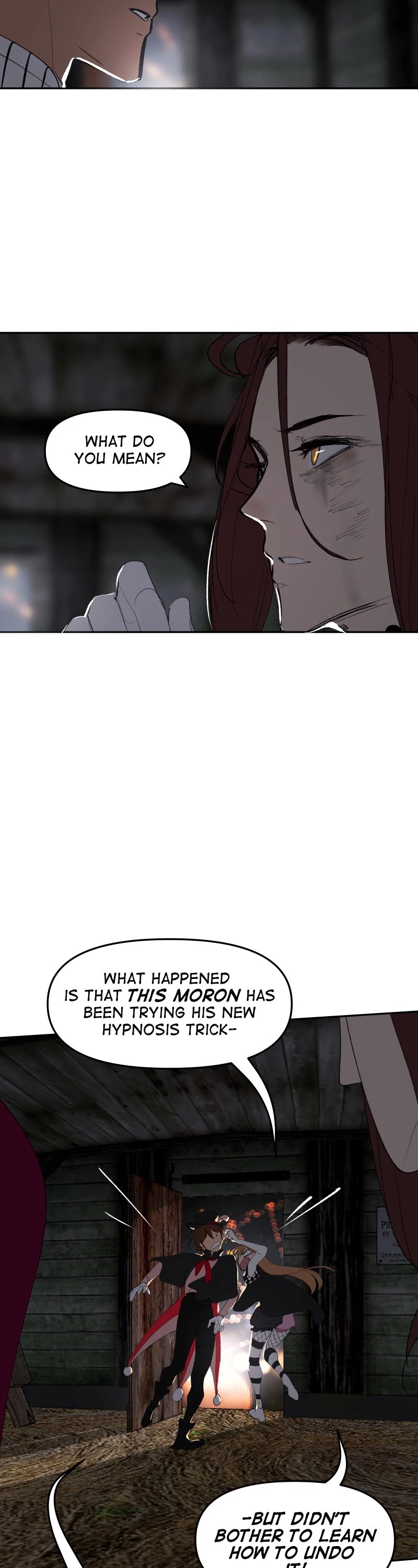 Purple Hyacinth Chapter 126 page 53 - Chapter 126: (S3) Ep. 122 - Harrowing Hypnosis