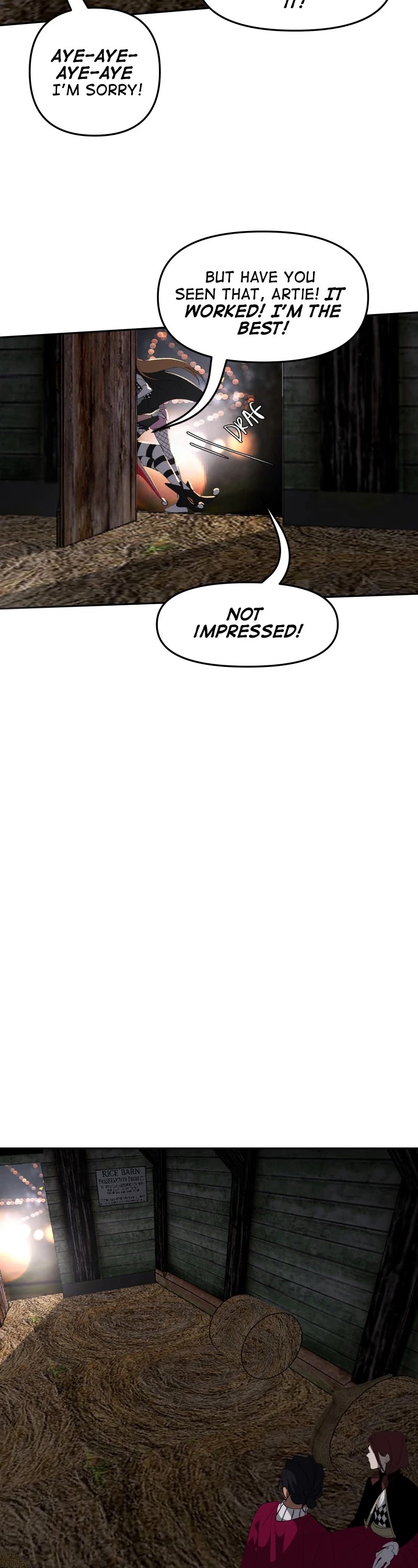 Purple Hyacinth Chapter 126 page 54 - Chapter 126: (S3) Ep. 122 - Harrowing Hypnosis