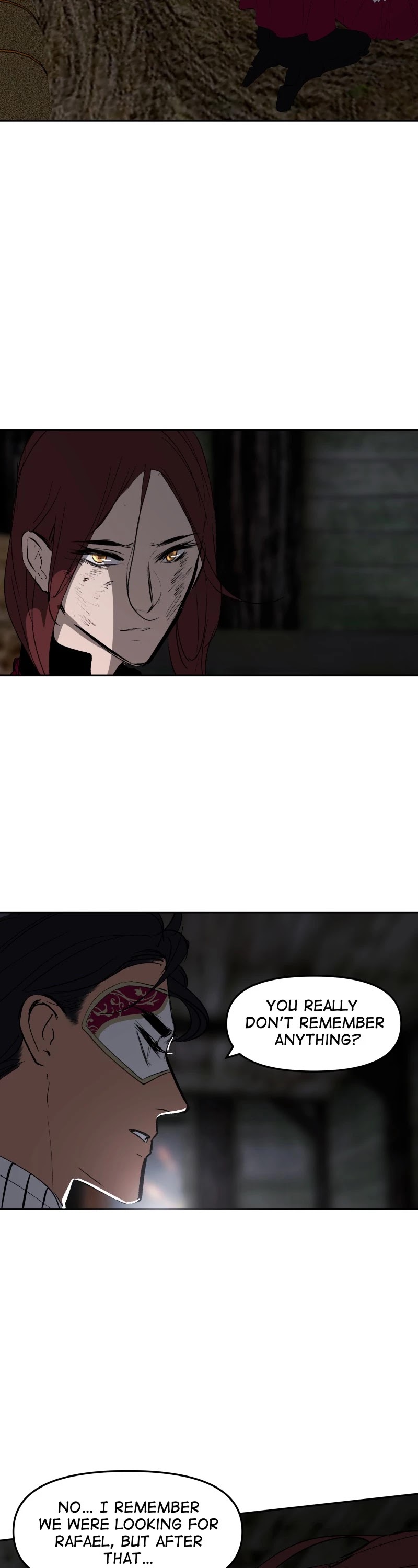Purple Hyacinth Chapter 126 page 55 - Chapter 126: (S3) Ep. 122 - Harrowing Hypnosis