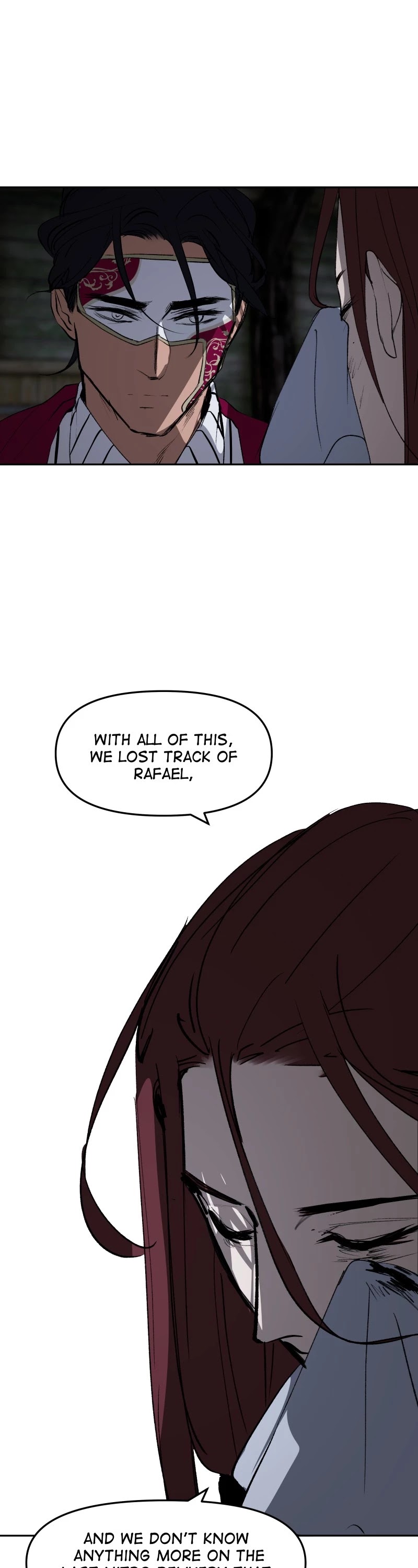 Purple Hyacinth Chapter 126 page 58 - Chapter 126: (S3) Ep. 122 - Harrowing Hypnosis