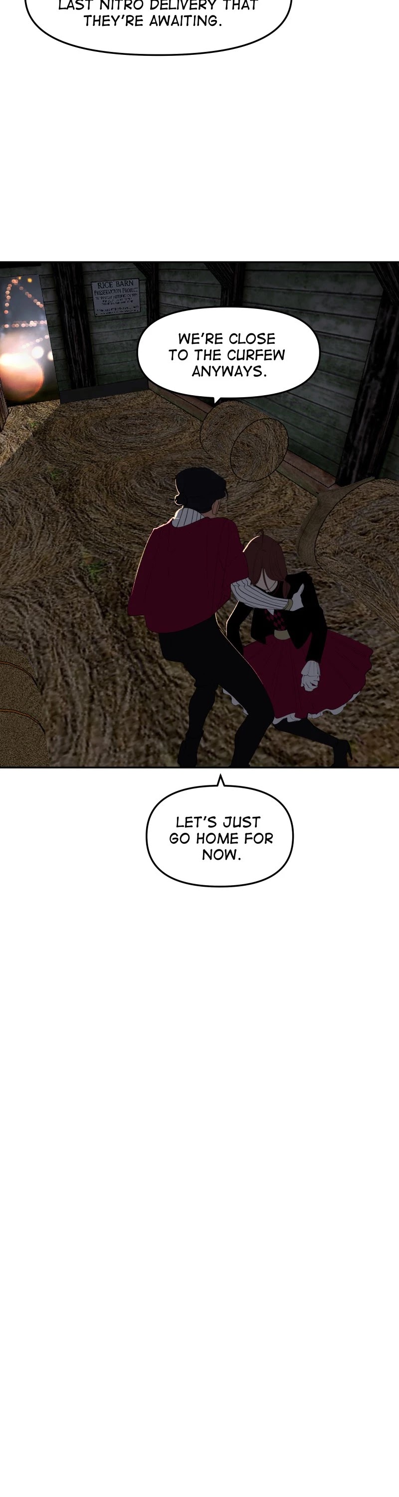 Purple Hyacinth Chapter 126 page 59 - Chapter 126: (S3) Ep. 122 - Harrowing Hypnosis