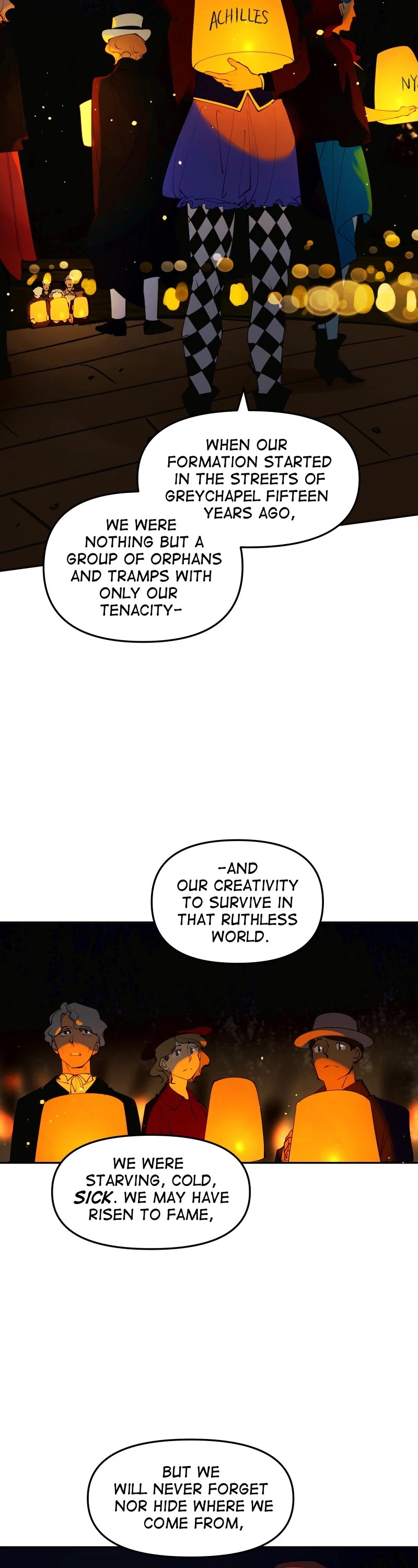 Purple Hyacinth Chapter 126 page 6 - Chapter 126: (S3) Ep. 122 - Harrowing Hypnosis